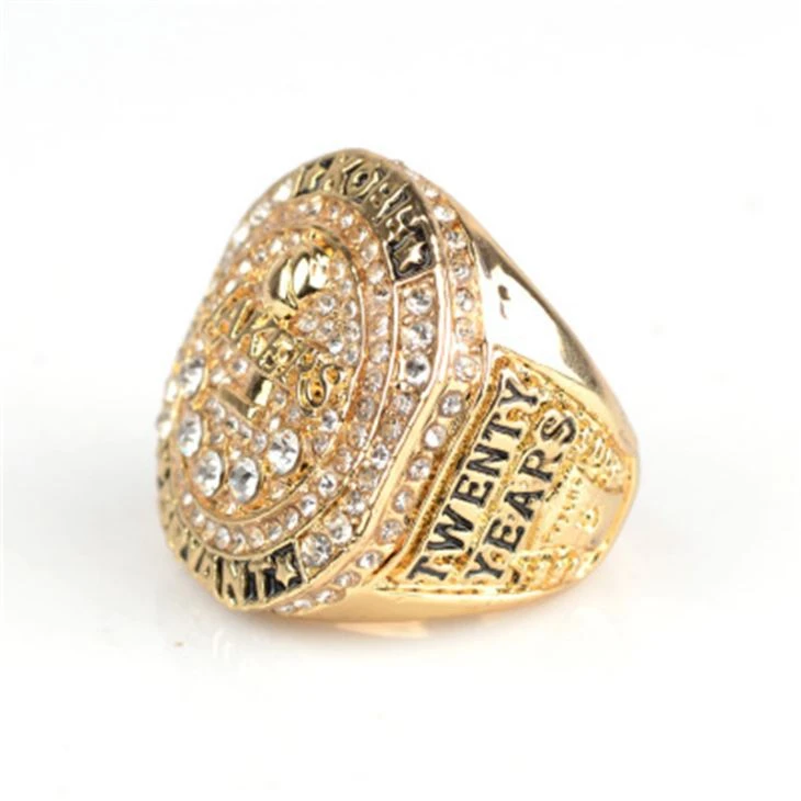 Kobe Champion Ring